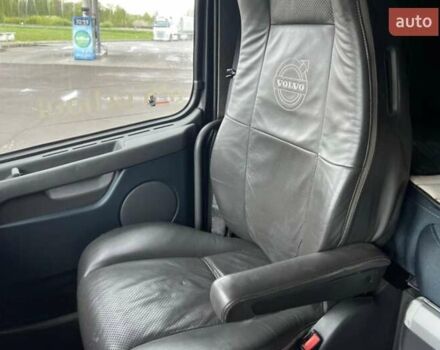 Черный Вольво FH 13, объемом двигателя 13 л и пробегом 900 тыс. км за 27300 $, фото 28 на Automoto.ua