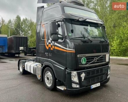 Черный Вольво FH 13, объемом двигателя 13 л и пробегом 900 тыс. км за 27300 $, фото 15 на Automoto.ua