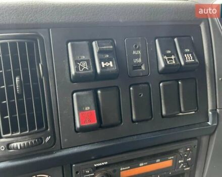 Черный Вольво FH 13, объемом двигателя 13 л и пробегом 900 тыс. км за 27300 $, фото 25 на Automoto.ua