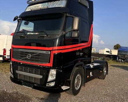 Черный Вольво FH 13, объемом двигателя 0 л и пробегом 957 тыс. км за 22700 $, фото 1 на Automoto.ua