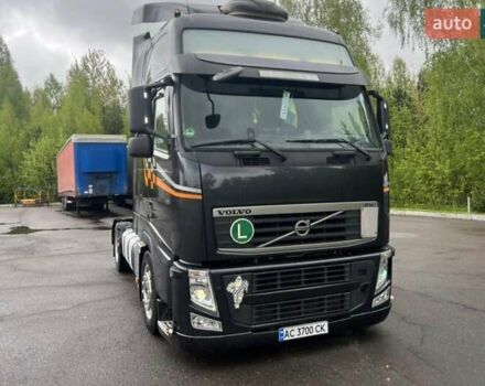 Черный Вольво FH 13, объемом двигателя 13 л и пробегом 900 тыс. км за 27300 $, фото 14 на Automoto.ua