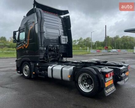 Черный Вольво FH 13, объемом двигателя 13 л и пробегом 900 тыс. км за 27300 $, фото 7 на Automoto.ua