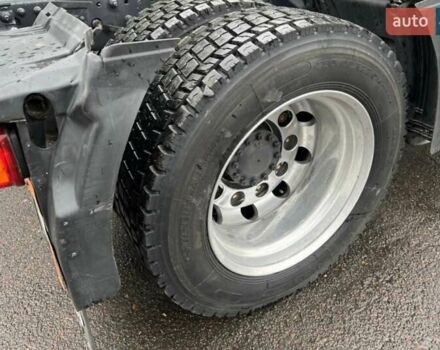 Черный Вольво FH 13, объемом двигателя 13 л и пробегом 900 тыс. км за 27300 $, фото 40 на Automoto.ua