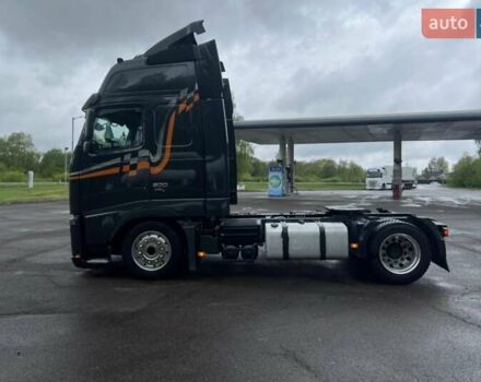 Черный Вольво FH 13, объемом двигателя 13 л и пробегом 900 тыс. км за 27300 $, фото 8 на Automoto.ua