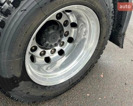 Черный Вольво FH 13, объемом двигателя 13 л и пробегом 900 тыс. км за 27300 $, фото 45 на Automoto.ua