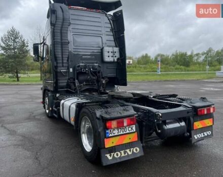 Черный Вольво FH 13, объемом двигателя 13 л и пробегом 900 тыс. км за 27300 $, фото 5 на Automoto.ua