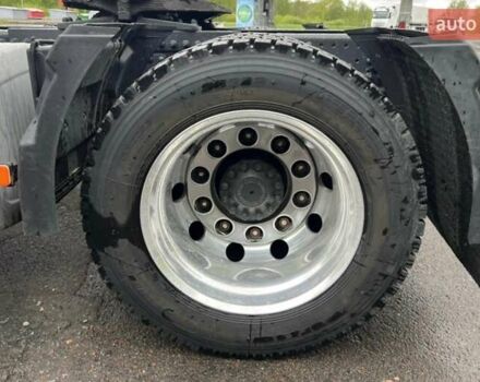 Черный Вольво FH 13, объемом двигателя 13 л и пробегом 900 тыс. км за 27300 $, фото 41 на Automoto.ua