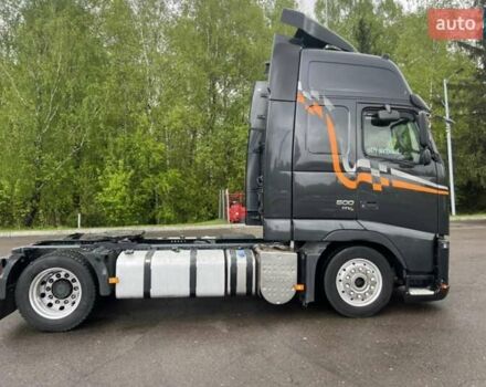 Черный Вольво FH 13, объемом двигателя 13 л и пробегом 900 тыс. км за 27300 $, фото 2 на Automoto.ua