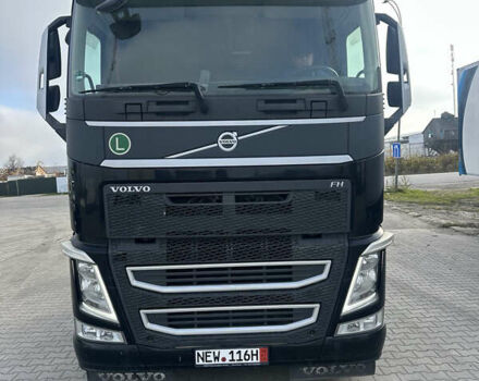 Черный Вольво FH 13, объемом двигателя 0 л и пробегом 825 тыс. км за 29500 $, фото 1 на Automoto.ua