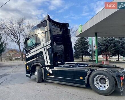 Чорний Вольво FH 13, об'ємом двигуна 0 л та пробігом 979 тис. км за 33900 $, фото 9 на Automoto.ua