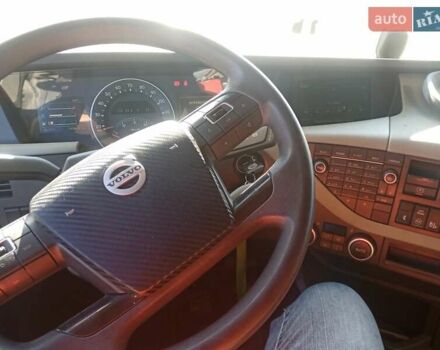 Чорний Вольво FH 13, об'ємом двигуна 0 л та пробігом 760 тис. км за 35000 $, фото 2 на Automoto.ua