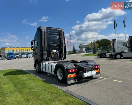 Чорний Вольво FH 13, об'ємом двигуна 12.78 л та пробігом 741 тис. км за 34398 $, фото 8 на Automoto.ua