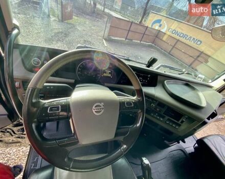 Чорний Вольво FH 13, об'ємом двигуна 0 л та пробігом 979 тис. км за 33900 $, фото 44 на Automoto.ua