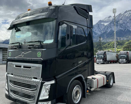 Чорний Вольво FH 13, об'ємом двигуна 0 л та пробігом 605 тис. км за 65000 $, фото 1 на Automoto.ua