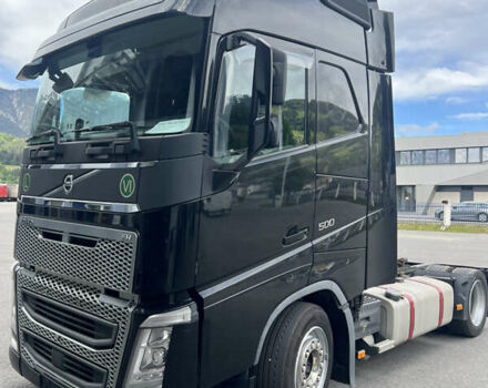 Чорний Вольво FH 13, об'ємом двигуна 0 л та пробігом 605 тис. км за 65000 $, фото 4 на Automoto.ua