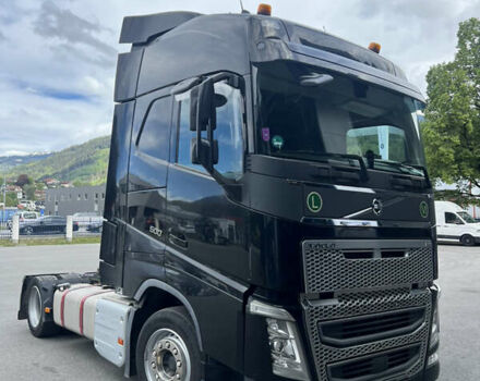 Чорний Вольво FH 13, об'ємом двигуна 0 л та пробігом 605 тис. км за 65000 $, фото 2 на Automoto.ua