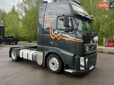 Вольво FH 13 2011 у Івано-Франківську на Automoto.ua Чорний Вольво FH 13, об'ємом двигуна 13 л та пробігом 900 тис. км за 30700 $, фото 1 на Automoto.ua