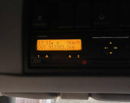 Коричневий Вольво FH 13, об'ємом двигуна 0 л та пробігом 913 тис. км за 29100 $, фото 13 на Automoto.ua