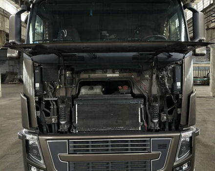 Коричневий Вольво FH 13, об'ємом двигуна 0 л та пробігом 913 тис. км за 29100 $, фото 9 на Automoto.ua