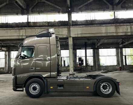 Коричневий Вольво FH 13, об'ємом двигуна 0 л та пробігом 913 тис. км за 29100 $, фото 4 на Automoto.ua