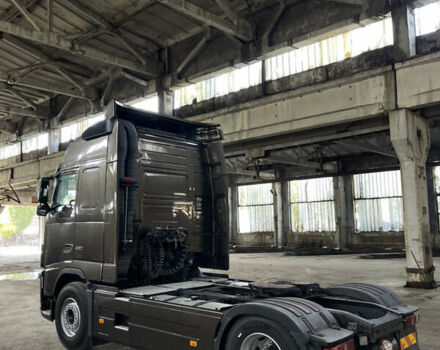 Коричневий Вольво FH 13, об'ємом двигуна 0 л та пробігом 913 тис. км за 29100 $, фото 5 на Automoto.ua