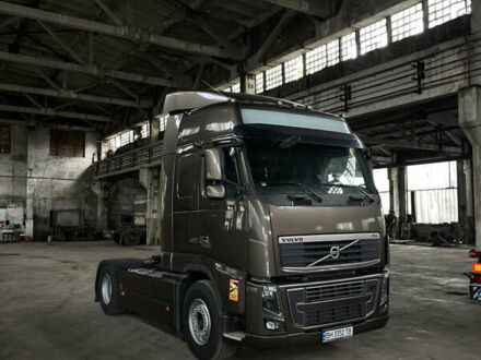 Вольво FH 13 2012 у Одесі на Automoto.ua Коричневий Вольво FH 13, об'ємом двигуна 0 л та пробігом 913 тис. км за 29100 $, фото 1 на Automoto.ua