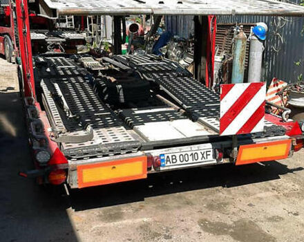 Червоний Вольво FH 13, об'ємом двигуна 12.78 л та пробігом 1 тис. км за 55000 $, фото 8 на Automoto.ua