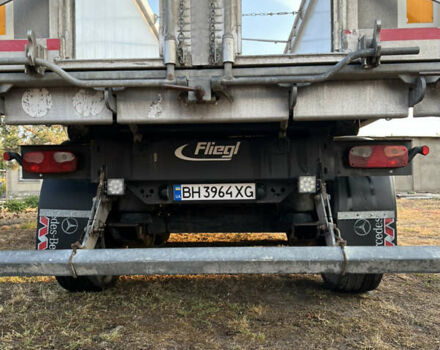 Червоний Вольво FH 13, об'ємом двигуна 0 л та пробігом 2 тис. км за 22000 $, фото 18 на Automoto.ua