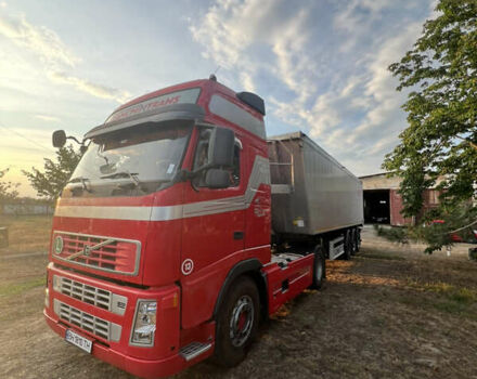 Червоний Вольво FH 13, об'ємом двигуна 0 л та пробігом 2 тис. км за 22000 $, фото 6 на Automoto.ua