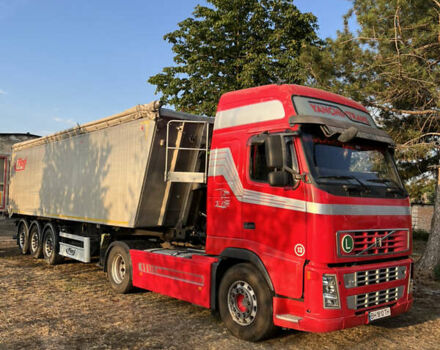 Червоний Вольво FH 13, об'ємом двигуна 0 л та пробігом 2 тис. км за 22000 $, фото 4 на Automoto.ua