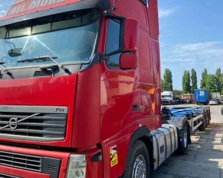 Червоний Вольво FH 13, об'ємом двигуна 0 л та пробігом 1 тис. км за 40500 $, фото 3 на Automoto.ua