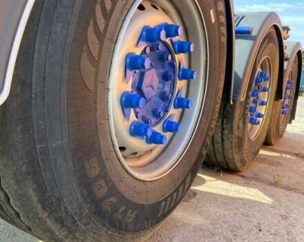 Червоний Вольво FH 13, об'ємом двигуна 0 л та пробігом 1 тис. км за 40500 $, фото 6 на Automoto.ua