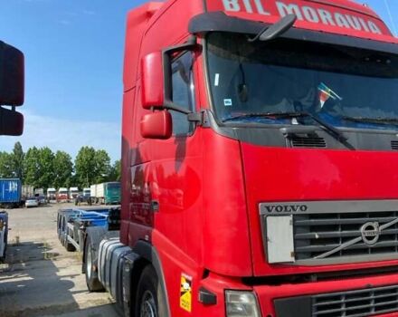 Червоний Вольво FH 13, об'ємом двигуна 0 л та пробігом 1 тис. км за 40500 $, фото 4 на Automoto.ua