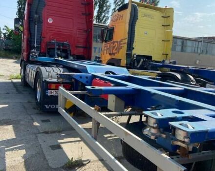Червоний Вольво FH 13, об'ємом двигуна 0 л та пробігом 1 тис. км за 40500 $, фото 13 на Automoto.ua