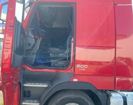 Червоний Вольво FH 13, об'ємом двигуна 0 л та пробігом 1 тис. км за 40500 $, фото 2 на Automoto.ua