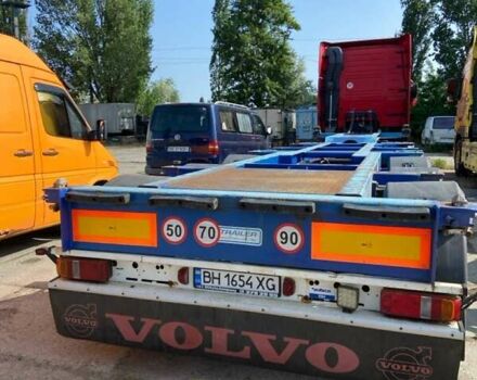 Червоний Вольво FH 13, об'ємом двигуна 0 л та пробігом 1 тис. км за 40500 $, фото 15 на Automoto.ua