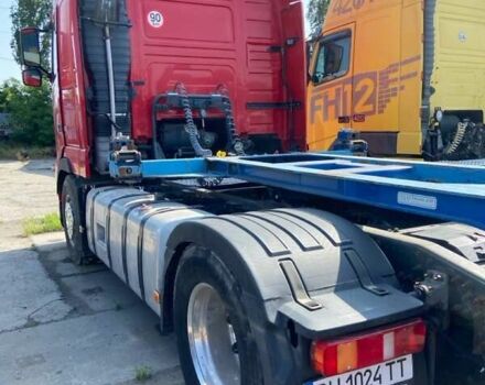 Червоний Вольво FH 13, об'ємом двигуна 0 л та пробігом 1 тис. км за 40500 $, фото 8 на Automoto.ua