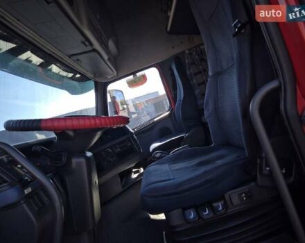 Червоний Вольво FH 13, об'ємом двигуна 12.78 л та пробігом 1 тис. км за 18999 $, фото 3 на Automoto.ua