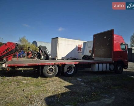 Червоний Вольво FH 13, об'ємом двигуна 12.78 л та пробігом 1 тис. км за 18999 $, фото 8 на Automoto.ua