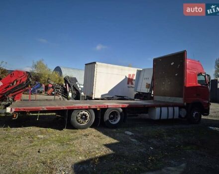 Червоний Вольво FH 13, об'ємом двигуна 12.78 л та пробігом 1 тис. км за 18999 $, фото 5 на Automoto.ua