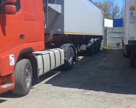 Червоний Вольво FH 13, об'ємом двигуна 12 л та пробігом 180 тис. км за 14000 $, фото 1 на Automoto.ua