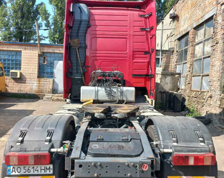 Червоний Вольво FH 13, об'ємом двигуна 12 л та пробігом 180 тис. км за 14000 $, фото 12 на Automoto.ua
