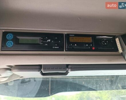 Красный Вольво FH 13, объемом двигателя 12.8 л и пробегом 2 тыс. км за 18500 $, фото 20 на Automoto.ua