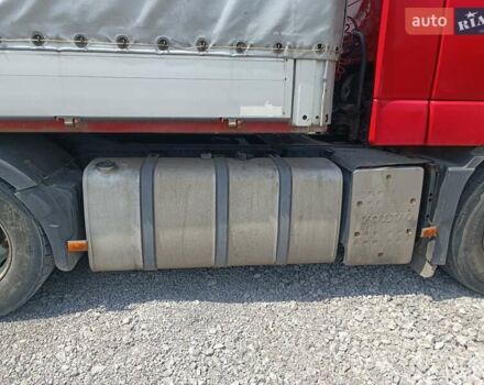 Красный Вольво FH 13, объемом двигателя 12.8 л и пробегом 2 тыс. км за 18500 $, фото 9 на Automoto.ua