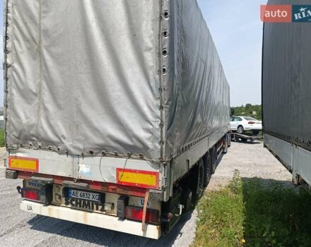 Красный Вольво FH 13, объемом двигателя 12.8 л и пробегом 2 тыс. км за 18500 $, фото 2 на Automoto.ua