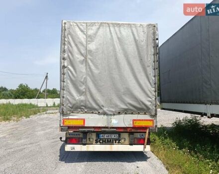 Красный Вольво FH 13, объемом двигателя 12.8 л и пробегом 2 тыс. км за 18500 $, фото 1 на Automoto.ua