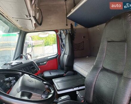 Красный Вольво FH 13, объемом двигателя 12.8 л и пробегом 2 тыс. км за 18500 $, фото 14 на Automoto.ua