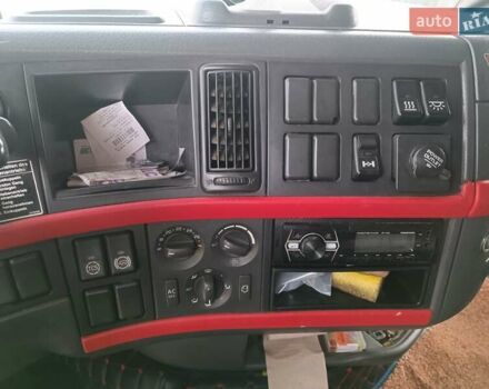 Красный Вольво FH 13, объемом двигателя 12.8 л и пробегом 2 тыс. км за 18500 $, фото 18 на Automoto.ua