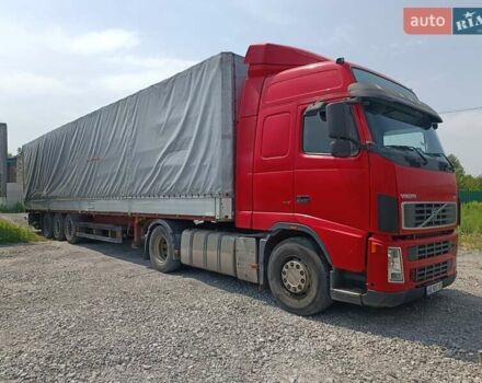 Красный Вольво FH 13, объемом двигателя 12.8 л и пробегом 2 тыс. км за 18500 $, фото 25 на Automoto.ua