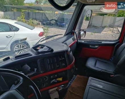 Красный Вольво FH 13, объемом двигателя 12.8 л и пробегом 2 тыс. км за 18500 $, фото 15 на Automoto.ua